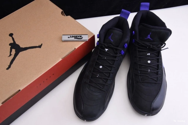 Reps TBK 12 Air Retro Jordan CT8013 005 Concord' 'Dark 0727